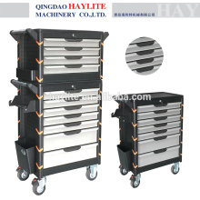 Haylite ferramenta armário rolando peito ferramenta caixa de ferramentas de rolamento venda quente
